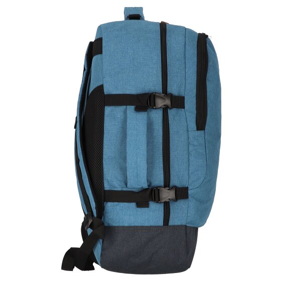 Worldpack Bestway Cabin Pro Mochila de día 54 cm Compartimento para el portátil