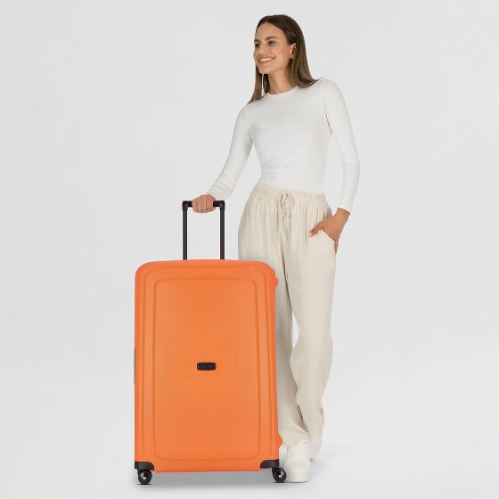 Samsonite S'Cure Spinner Trolley de 4 ruedas 81 cm
