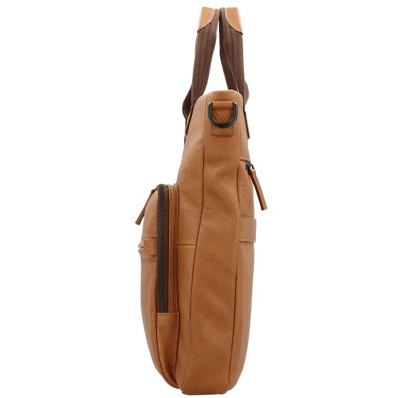 Picard Casual Bolso Piel 41 cm Compartimento para el portátil