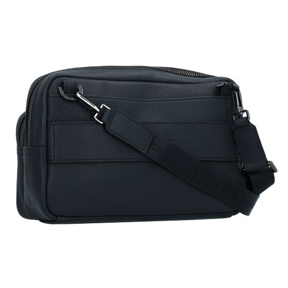 Piquadro Modus Special Bolsa de hombro Protección RFID Piel 23 cm