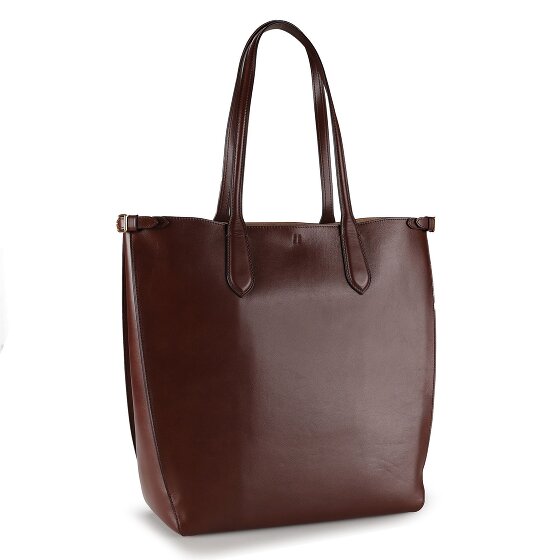 POLO RALPH LAUREN Bellport Bolsa de compras Piel 42 cm