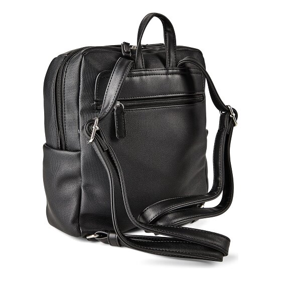 Tom Tailor Rosa Mochila de la ciudad S 28 cm