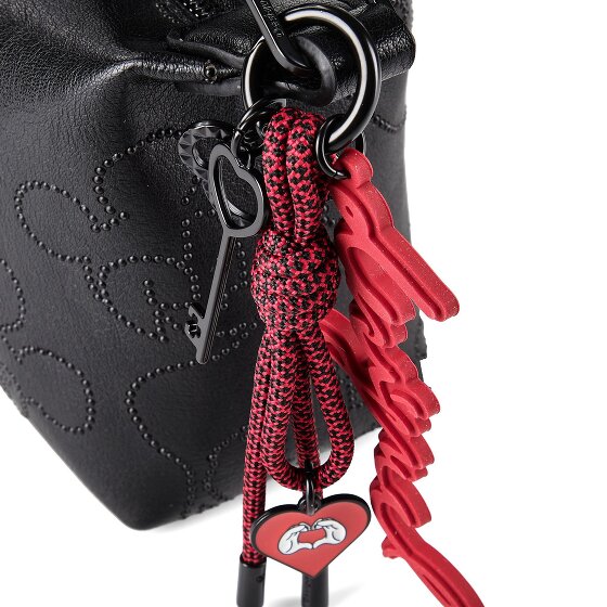 Desigual Mickey Bolsa de hombro 24 cm