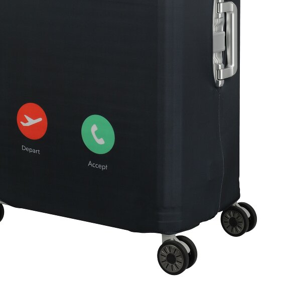 Travelite Accessoires Funda de maleta 77 cm