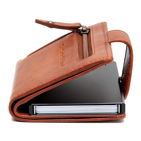 The Chesterfield Brand Barrea Cartera Protección RFID Piel 7 cm