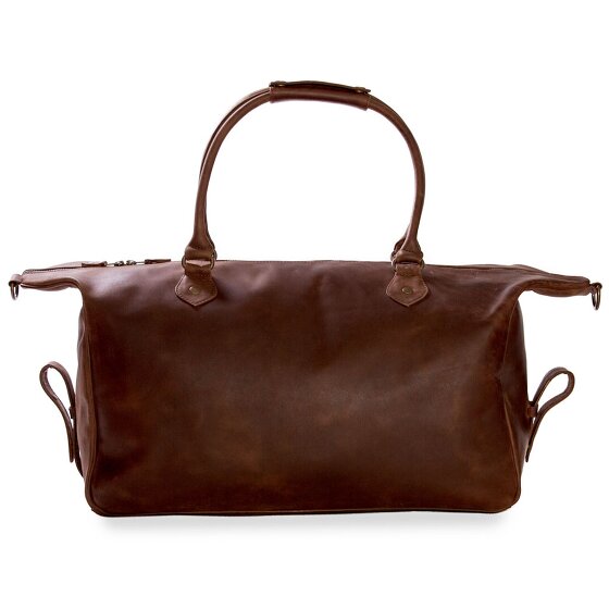Buckle & Seam Bolsa de viaje Linwood Piel 50 cm