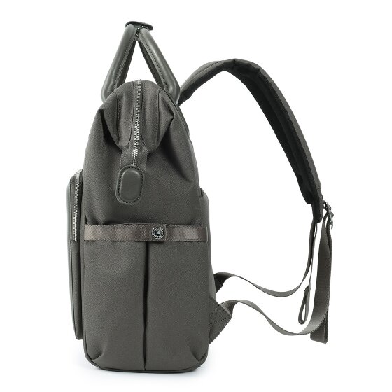 Hedgren Fika Moka Mochila de día M 39 cm Compartimento para el portátil