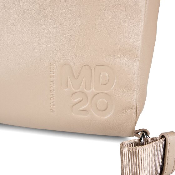 Mandarina Duck MD20 Bolsa de hombro Piel natural 32.5 cm