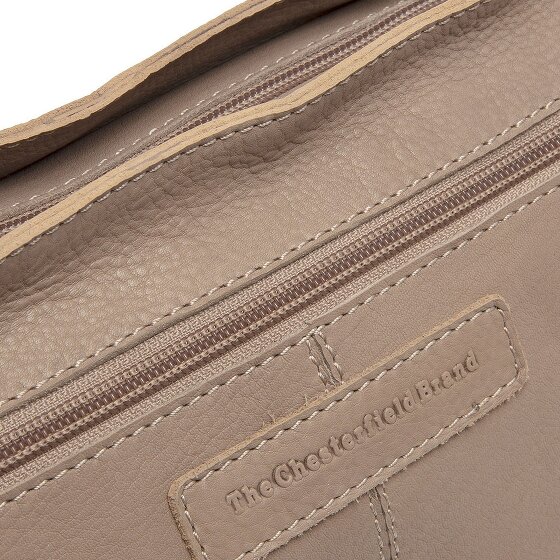 The Chesterfield Brand Zarita Bolsa de hombro Piel 22 cm