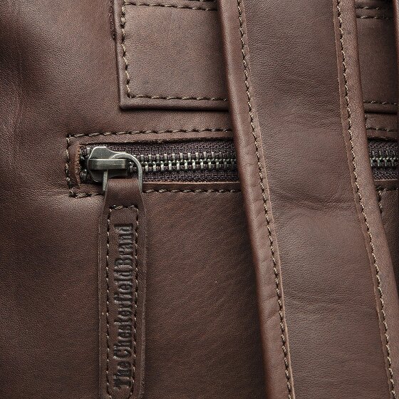 The Chesterfield Brand Manchester Mochila de día Piel 40 cm