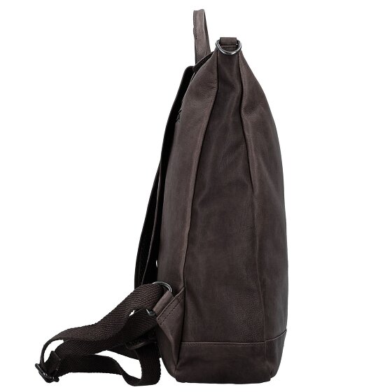 The Chesterfield Brand Manchester Mochila de día Piel 40 cm