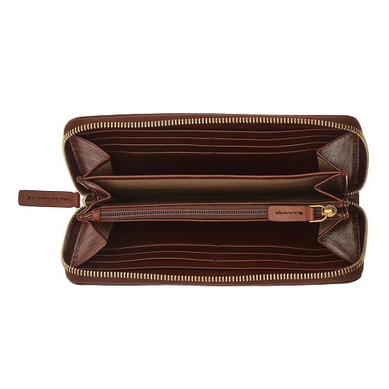 The Bridge Cartera Story Donna Piel 19 cm