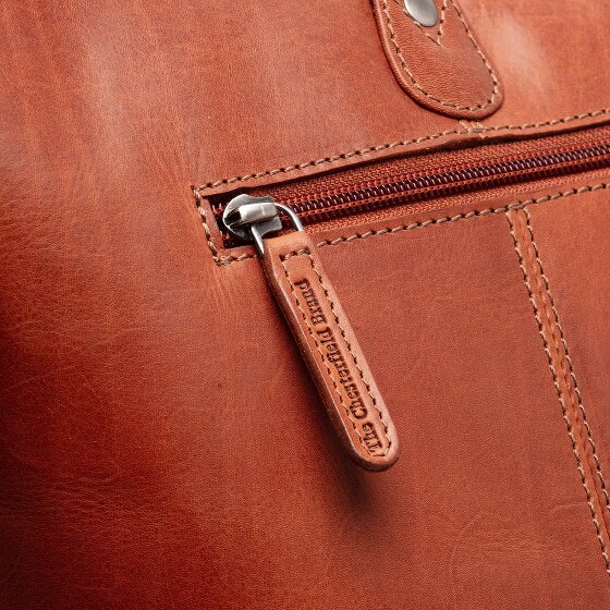 The Chesterfield Brand Ferrera Bolsa de compras Piel 38 cm Compartimento para el portátil