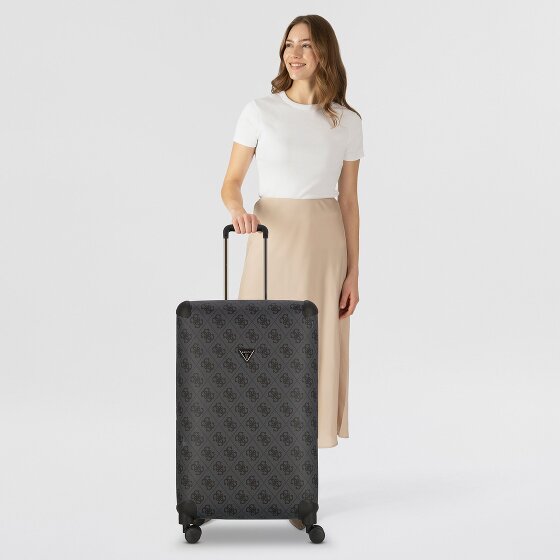 Guess Berta 4 ruedas Carrito 77 cm con pliegue de expansión