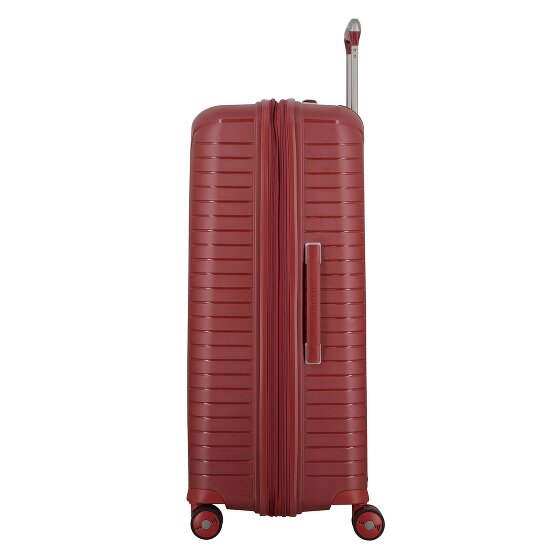 Jump Evae 4 ruedas Trolley 76 cm Con fuelle expandible