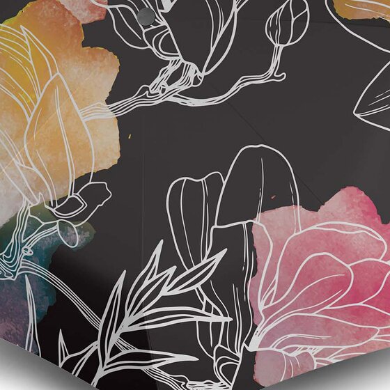 Knirps Paraguas de varilla T.760 87 cm