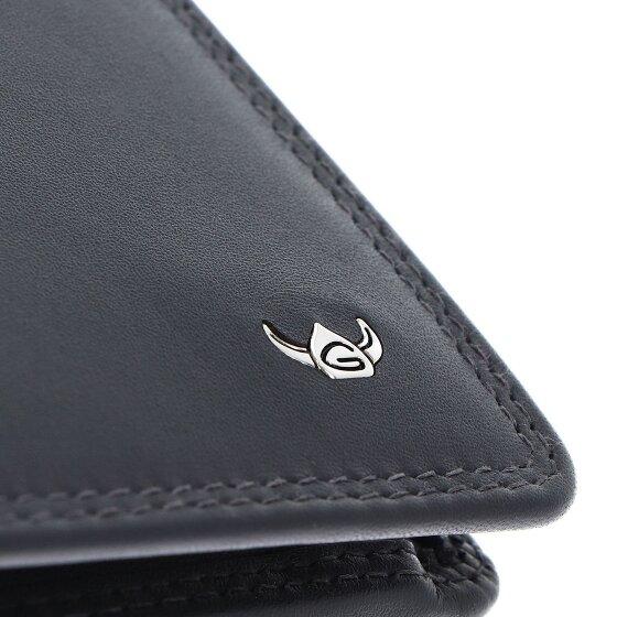Golden Head Polo Billetero RFID Piel 12 cm