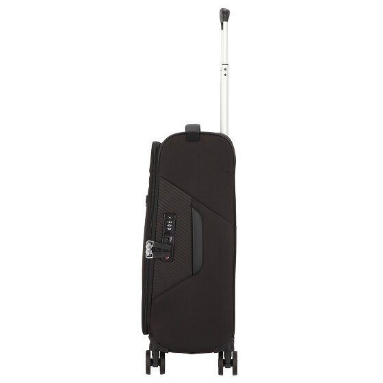Samsonite Litebeam 4 ruedas Carro de la cabina 55 cm