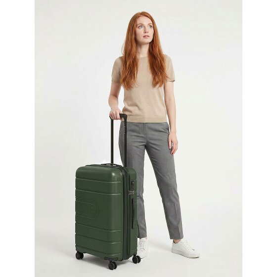Redolz Essentials 11 4 ruedas Trolley 66 cm Con fuelle expandible