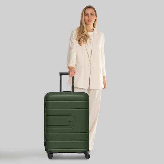 Redolz Essentials 11 4 ruedas Carrito 66 cm con pliegue de expansión