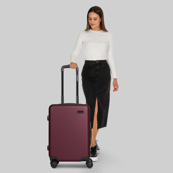 Smartbox Edition 05 4 ruedas Carro de la cabina 55 cm