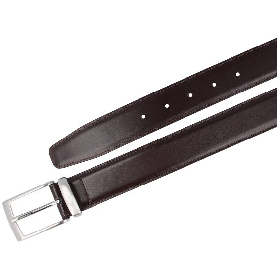 AIGNER Cinturón de negocios de cuero