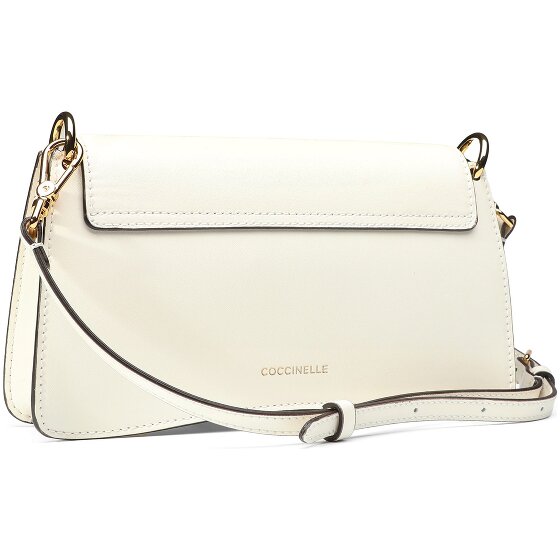 Coccinelle C-Me Bolsa de hombro Piel 22 cm