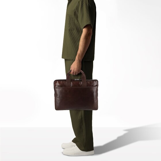 Picard Buddy Maletín Piel 40 cm Compartimento para el portátil