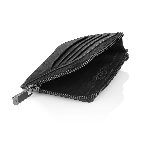 Porsche Design Billetera de negocios de cuero RFID 11 cm