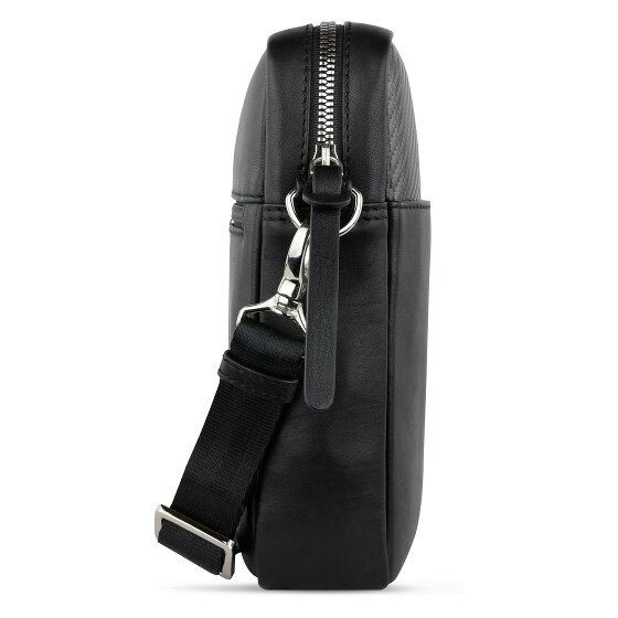 bugatti Comet Bolsa de hombro Piel 18 cm