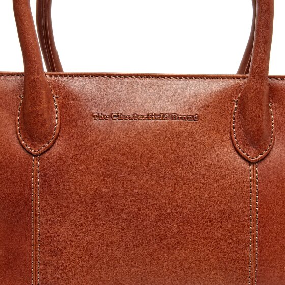 The Chesterfield Brand Novum Bolsa de compras Piel 34 cm