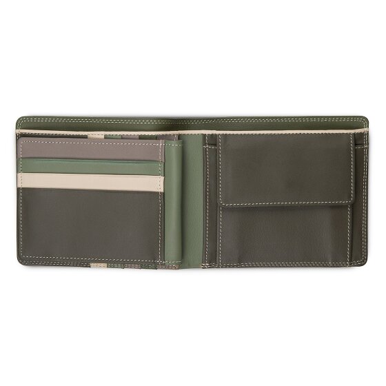 Mywalit Cartera Protección RFID Piel 12 cm