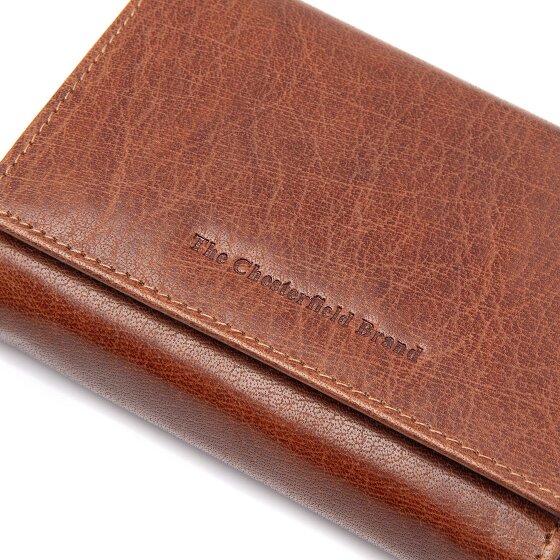 The Chesterfield Brand Rimili Cartera Piel 19 cm
