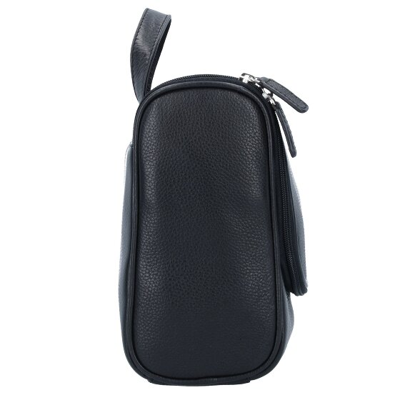 Leonhard Heyden Berlin Bolsa de aseo Piel 25 cm