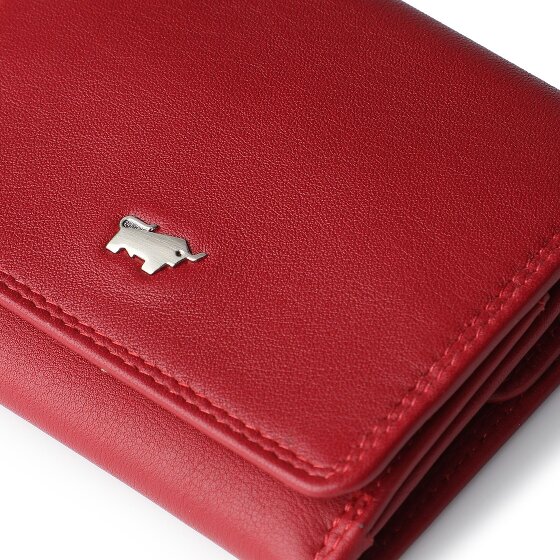 Braun Büffel Golf 3.0 Cartera Piel 8 cm