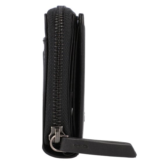 Police PT16-10368 Cartera de piel 12 cm