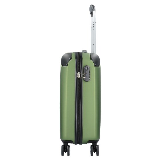 Travelite Trolley cabina 4 ruedas City S 55 cm