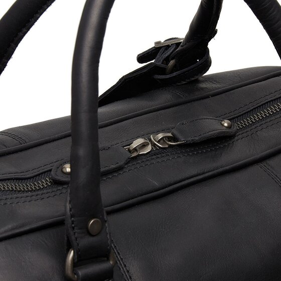 The Chesterfield Brand Liam Bolsa de viaje Weekender Piel 46 cm
