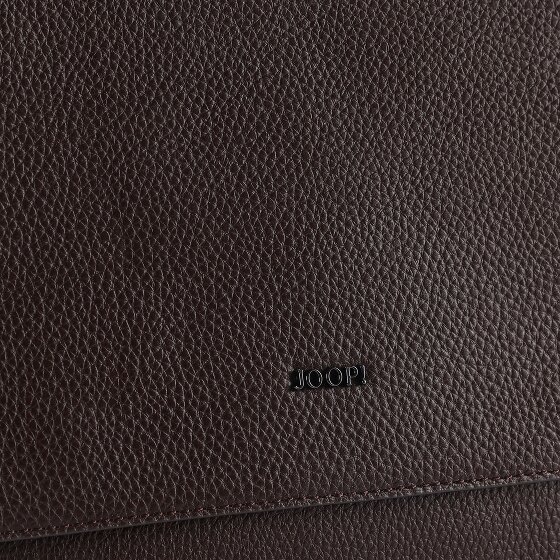 Joop! Cardona Nevio Maletín Mensajero Piel 34 cm