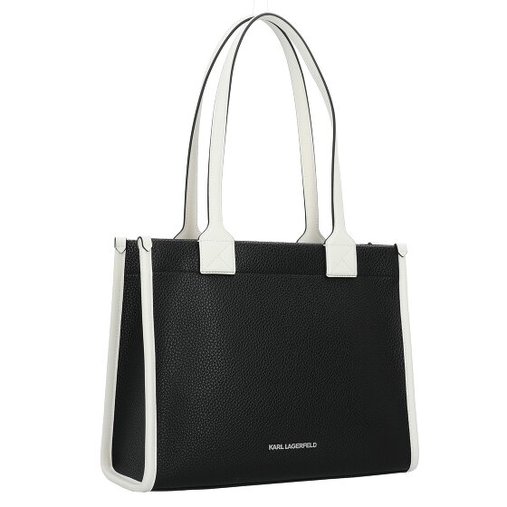 Karl Lagerfeld Skuare Bolsa de compras 32 cm