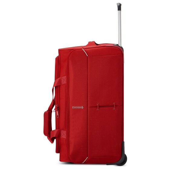 Roncato Maleta de 2 ruedas Ironik 2.0 58 cm