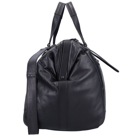 aunts & uncles Grandma's Luxury Club Mrs. Currant Bread Bolsa de viaje Piel 44 cm