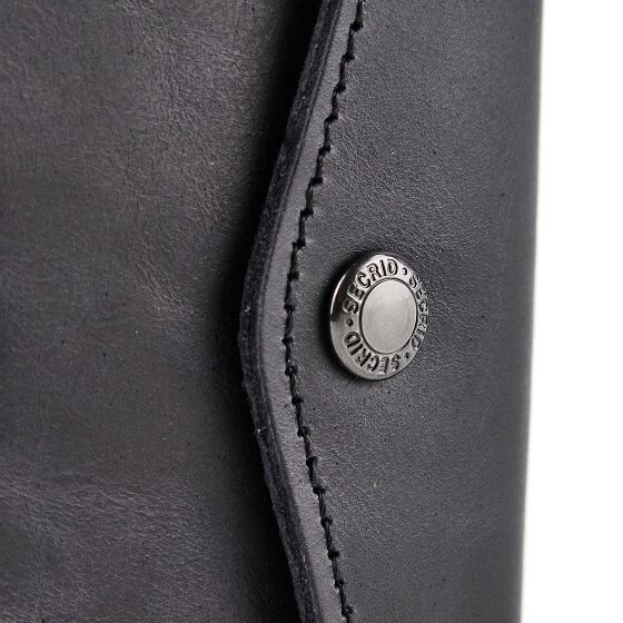 Secrid Enveloppe Cartera Protección RFID Piel 10 cm