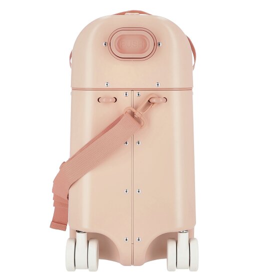 JetKids BedBox 4 ruedas Carro para niños 39 cm