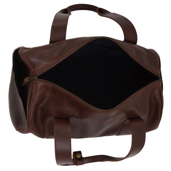 Buckle & Seam Franz Bolsa de viaje Weekender Piel 23 cm