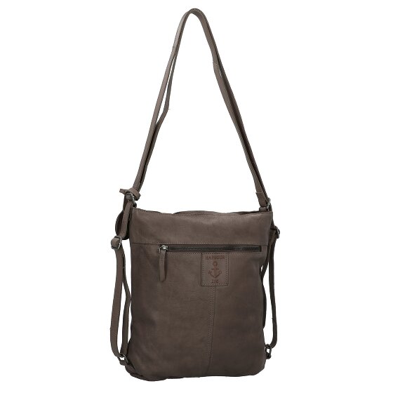 Harbour 2nd Anchor Love Nora Bolsa de hombro Piel 33 cm