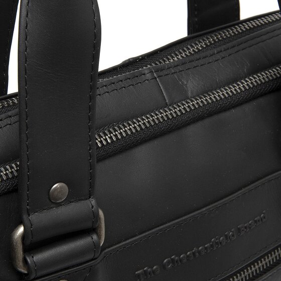 The Chesterfield Brand Montara Maletín Piel 37 cm Compartimento para el portátil