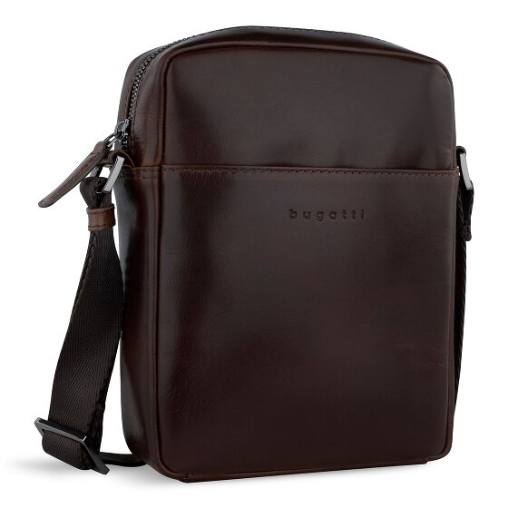 bugatti Romano Bolsa de hombro Mini Bag Piel 17 cm