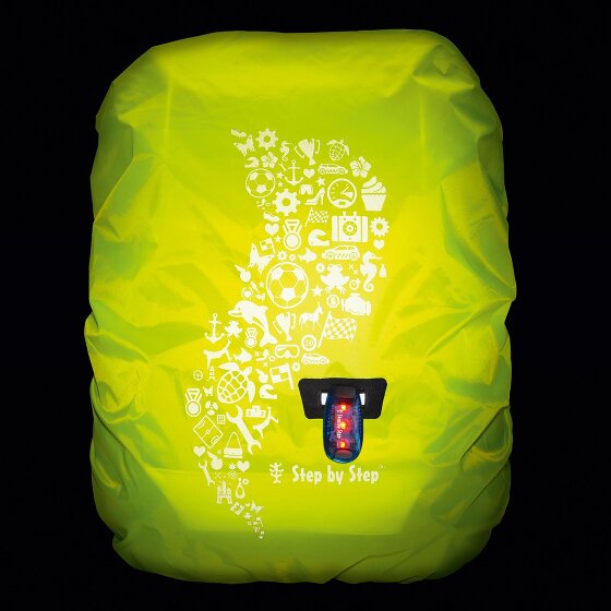 Step by Step Satchel pinza luz 3 cm