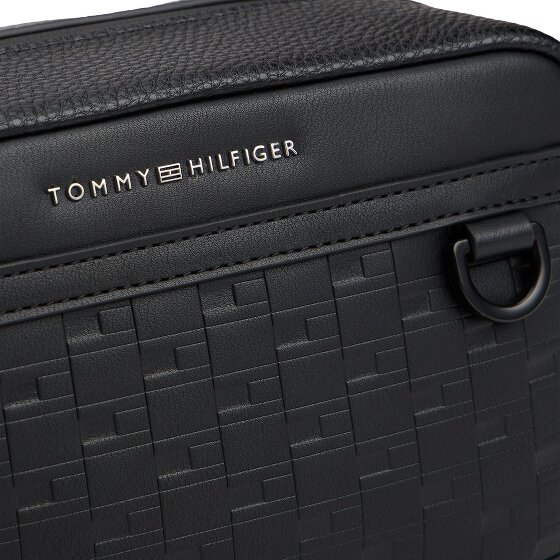 Tommy Hilfiger TH Modern Monogram Bolsa de aseo 22 cm